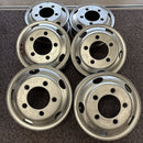 鉄ホイール　TK 16×5.5 の116.5-8TC 激安美品　　6本セット：36000円③