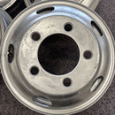 鉄ホイール　TK 16×5.5 の116.5-8TC 激安美品　　6本セット：36000円③