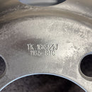 鉄ホイール　TK 16×5.5 の116.5-8TC 激安美品　　6本セット：36000円③