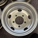 鉄ホイール　TK 16×5.5 の116.5-8TC 激安美品　　6本セット：36000円③