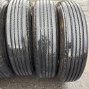225/80R17.5 ダンロップ　SP330 2021年製　６本セット:36000円