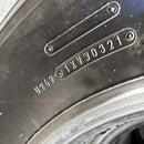 225/80R17.5 ダンロップ　SP330 2021年製　６本セット:36000円