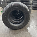 225/80R17.5 ダンロップ　SP330 2021年製　６本セット:36000円