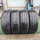 165/55R15 TOYO 2021年製 NANOENERGY3 中古夏タイヤ　4本セット:18000円