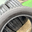 165/55R15 TOYO 2021年製 NANOENERGY3 中古夏タイヤ　4本セット:18000円