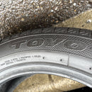 165/55R15 TOYO 2021年製 NANOENERGY3 中古夏タイヤ　4本セット:18000円