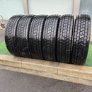 225/80R17.5 YOKOHAMA, 710Ｒ　　激安美品　　6本セット:36,000円