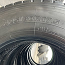225/80R17.5 YOKOHAMA, 710Ｒ　　激安美品　　6本セット:36,000円