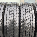 225/80R17.5 YOKOHAMA, 710Ｒ　　激安美品　　6本セット:36,000円