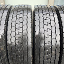 225/80R17.5 YOKOHAMA, 710Ｒ　　激安美品　　6本セット:36,000円
