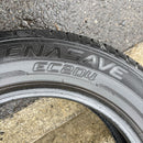 155/70R13 DUNLOP 2021年製 ENASAVE 中古夏タイヤ1本:3500円