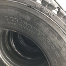 225/80R17.5 W900 再生中古スタッドレス　6本セット:30000円