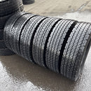 225/80R17.5 YOKOHAMA 中古スタッドレス　６本セット:36000円