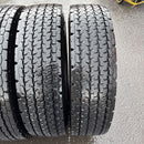 225/80R17.5 YOKOHAMA 中古スタッドレス　６本セット:36000円