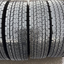 225/80R17.5 YOKOHAMA 中古スタッドレス　６本セット:36000円