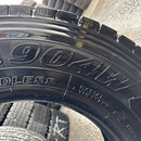225/80R17.5 YOKOHAMA 中古スタッドレス　６本セット:36000円
