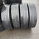 225/ 80R17.5 ブリヂストン 中古ミックス　４本セット:24000円