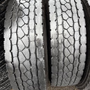 225/ 80R17.5 ブリヂストン 中古ミックス　４本セット:24000円
