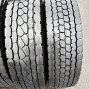225/ 80R17.5 ブリヂストン 中古ミックス　４本セット:24000円