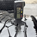 225/ 80R17.5 ブリヂストン 中古ミックス　４本セット:24000円