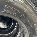 225/ 80R17.5 ブリヂストン 中古ミックス　４本セット:24000円