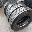 225/ 80R17.5 ブリヂストン 中古ミックス　４本セット:24000円