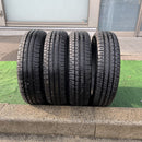 155/65R14 DUNLOP EC204 中古夏タイヤ4本セット:16500円
