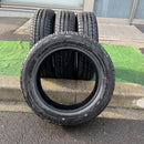 155/65R14 DUNLOP EC204 中古夏タイヤ4本セット:16500円
