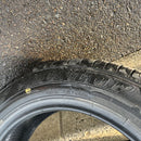 155/65R14 DUNLOP EC204 中古夏タイヤ4本セット:16500円