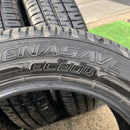 155/65R14 DUNLOP EC204 中古夏タイヤ4本セット:16500円