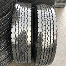225/80R17.5 DUNLOP SP670 中古ミックス　2本セット:11000円