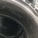 225/80R17.5 DUNLOP SP670 中古ミックス　2本セット:11000円