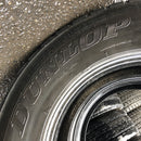 225/80R17.5 DUNLOP SP680 中古ミックスタイヤ　2本セット:12000円