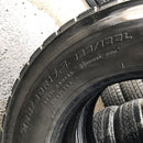 225/80R17.5 DUNLOP SP680 中古ミックスタイヤ　2本セット:12000円