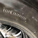 225/80R17.5 DUNLOP SP680 中古ミックスタイヤ　2本セット:12000円