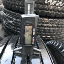 225/80R17.5 BRIDGESTONE R115 中古夏タイヤ　4本セット:23000円