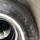 225/80R17.5 BRIDGESTONE R115 中古夏タイヤ　4本セット:23000円