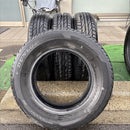 145/80R12 ダンロップ　EC201 中古夏タイヤ4本セット:10000円