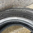 145/80R12 ダンロップ　EC201 中古夏タイヤ4本セット:10000円