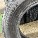 145/80R12 ダンロップ　EC201 中古夏タイヤ4本セット:10000円