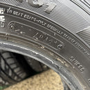 145/80R12 ダンロップ　EC201 中古夏タイヤ4本セット:10000円