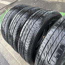 155/65R14 BRIDGESTONE ネクストリー　中古夏タイヤ4本セット:15000円