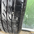 155/65R14 BRIDGESTONE ネクストリー　中古夏タイヤ4本セット:15000円