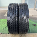 225/80R17.5 BRIDGESTONE, W999 激安美品　　2本セット:12,000円