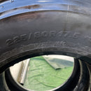 225/80R17.5 BRIDGESTONE, W999 激安美品　　2本セット:12,000円