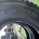 225/80R17.5 BRIDGESTONE, W999 激安美品　　2本セット:12,000円