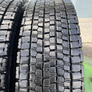 225/80R17.5 BRIDGESTONE, W999 激安美品　　2本セット:12,000円