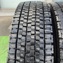 225/80R17.5 BRIDGESTONE, W999 激安美品　　2本セット:12,000円