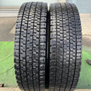 225/80R17.5 BRIDGESTONE, W999 激安美品　　2本セット:12,000円