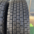 11R22.5 16PR DUNLOP, SP081 激安美品　　4本セット:58,000円